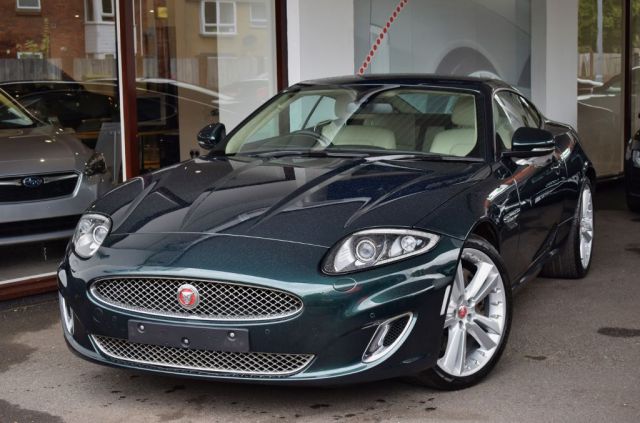 JAGUAR XK 5.0 V8 PORTFOLIO